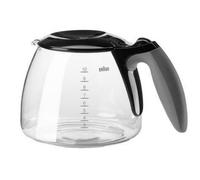 Verseuse - BRAUN - KF 5 - Noir - 10 tasses - Compatible avec plusieurs modèles