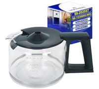 Verseuse Cafetiere en Verre pour Cafetiere Filtre avec le Code Original SS-202557 SS-7235001405 pour Krups Control Line KM442D - MONTERAL