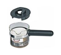 Verseuse Cafetière KRUPS F0274200 - Blanc - Compatible Café moulu - Capacité 1,5L - 110W