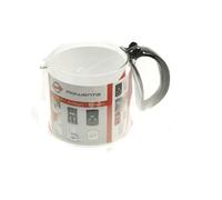Verseuse - Cafetière Expresso - ROWENTA - Blanc - Capacité 1 5L - Compatible Café moulu