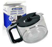 Verseuse Cafetiere Filtre avec Couvercle SS-208777 pour Tefal pour Krups