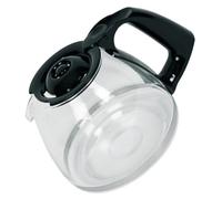 Moulinex Verseuse cafetière avec couvercle SS-986885 Noir/Transparent