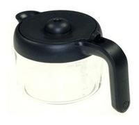 Verseuse Complete 3 A 6 Tasses Noire Pour Pieces Preparation Des Boissons Petit Electromenager - Kw711539