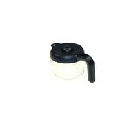 Verseuse Complete 3 A 6 Tasses Noire Pour Pieces Preparation Des Boissons Petit Electromenager - Kw711539
