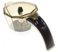 Verseuse complète alicia 2 tasses pour cafetière delonghi