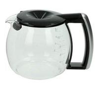 DeLonghi – Verseuse complète 7313281249 pour cafetière – 10/12 tasses, noire, avec couvercle