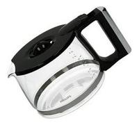 Verseuse complète (avec couvercle noir) Cafetière Expresso (422245954551 PHILIPS)