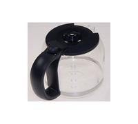 Verseuse complète noire pour cafetière