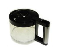 DeLonghi Verseuse complète pour cafetière expresso 101313-6324 avec couvercle