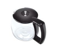 DeLonghi Verseuse cafetière expresso 7313281249 – complète avec couvercle – noire