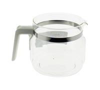 Verseuse couleur blanche sans couvercle pour Cafetière A01 pour Cafetière - Expresso broyeur FIRSTLINE, SEVERIN, SHG, SOLAC [...]