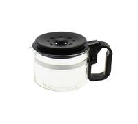Verseuse couleur noire avec couvercle adaptable 12-15 Tasses A03BLACK pour Cafetière - Expresso broyeur