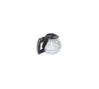 Verseuse couleur noire avec couvercle pour Cafetière 6588199 pour Cafetière - Expresso broyeur MELITTA