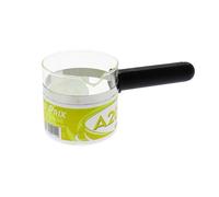 Verseuse couleur noire sans couvercle pour Cafetière A20 pour Cafetière - Expresso broyeur AUCHAN, DELONGHI, KRUPS, SELECLINE