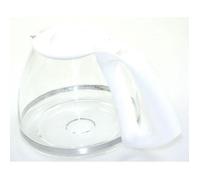 VERSEUSE+COUVERCLE BLANC POUR CAFETIERE MOULINEX - BVMPIECES