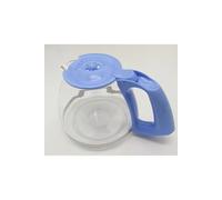 Verseuse+Couvercle/Bleu Pour Cafetieres Filtre Moulinex Ms-622542 Fg111410/9q0 Principio