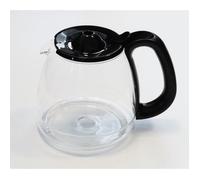 Verseuse + couvercle Tefal CM390811 - Cafetière Express - Noir - 1,2L - Café moulu