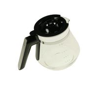 WMF Verseuse en verre LONO Aroma/Lumero avec couvercle, compatible cafetière expresso
