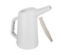 Verseuse de Remplissage d'huile - Bouteille de Remplissage - Verseuse à fioul - Doseur - 2 l