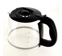 Verseuse deco noire pour cafetiere