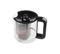 Verseuse - DOMO - DO704K - Noir - Conçu pour cafetière - Type verseuse