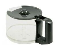 Verseuse En Verre Avec Couvercle Gris 1,4 L Gk5386 Pour Cafetiere Severin