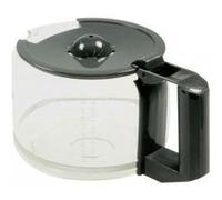 Verseuse en verre avec couvercle gris 1,4 l gk5386 pour cafetiere severin Gris G