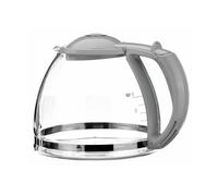 Verseuse en verre - BOSCH - 00646862 - 12 tasses (1,2 L) - Grise - Compatible TKA1401N/V