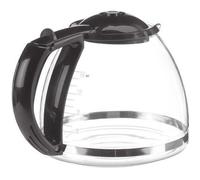 Verseuse en verre - BOSCH - 15 tasses - Noir - Référence 00646860 - Compatible machines à café