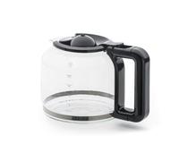 Verseuse en verre - Cafetière programmable Family Coffee