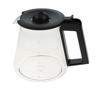 Verseuse en verre compatible avec / pièce de rechange pour machine à café aromatique WMF FS-1000050278 320000126 04.1227.0011