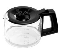 Verseuse en verre compatible avec / pièce de rechange pour machine à café Krups SS-208719 KM480D Excellence