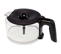 Verseuse en verre compatible avec/pièce de rechange pour machine à café Philips 300007960881 UNIQUEMENT HD5416/60 CAFE GOURMET