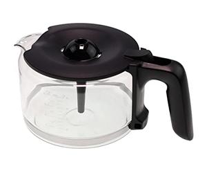 Verseuse en verre compatible avec/pièce de rechange pour machine à café Philips 300007960881 UNIQUEMENT HD5416/60 CAFE GOURMET