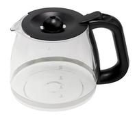Verseuse en verre compatible avec / pièce de rechange pour machine à café WMF FS-1000050526 0412280011 Bueno Pro