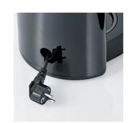 Verseuse en verre GK 5501, 1,4 litre