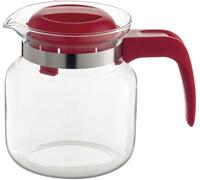 Verseuse en verre Matura, couleurs assorties, contenance : 1,00 litre
