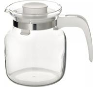 Verseuse en verre Matura, couleurs assorties, contenu 0,65 litre