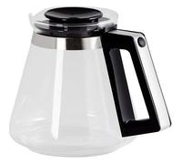 Verseuse en Verre - Melitta - Aroma Signature DeLuxe - 1,25 Litre - Noir/Argent - Filtre