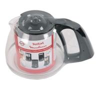 Verseuse en verre noire pour cafetière Moulinex - Réf. FH900401