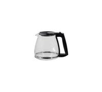 Verseuse en verre optima noir capacité 1,5l 6505288