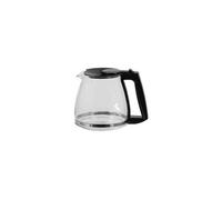 Verseuse en verre optima noir capacité 1,5l 6505288