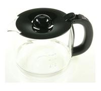 Russell Hobbs – Verseuse en verre pour cafetière – Pièce d'origine constructeur – Noir