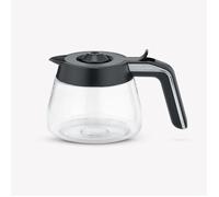 Verseuse en verre - SEVERIN - FILKA - Noir - Conçue pour cafetière - Type verseuse