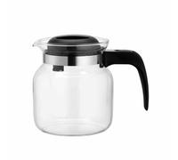 Verseuse en verre Théière en verre borosilicaté résistant à la chaleur Matura 1.0l