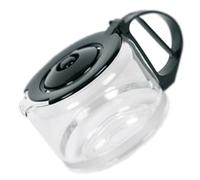 Verseuse et son couvercle Cafetière Expresso (FS-9100027336 MOULINEX)