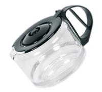 Verseuse et son couvercle Cafetière Expresso (FS-9100027336 MOULINEX)