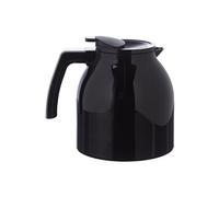 Verseuse Isotherme, Capacitï¿½ 1 Litre, Pour Cafetiï¿½res ï¿½ Filtres LOOK III Therm DeLuxe, Noir/Argent