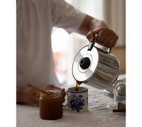Verseuse isotherme en inox pour Cafetière électrique AARKE