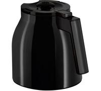 Verseuse Isotherme - Melitta - LOOK IV Therm - Capacité 1 Litre - Acier Inoxydable - Noir